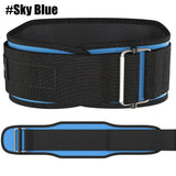Self-Locking Weight Lifting Belt, Weightlifting Belt for Serious Functional Fitness,Weight Lifting,Lifting Support for Men/Women