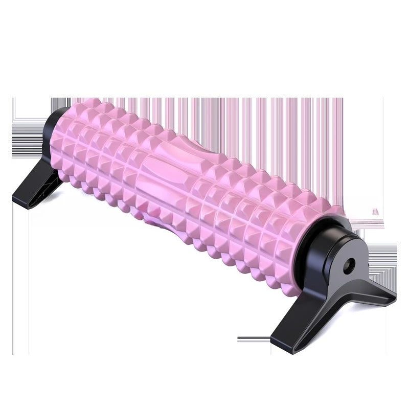 Solid Foam Shaft Sports Yoga Column Mace Yoga Fitness Supplies Mace Roller Muscle Relaxer