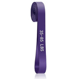 Pull Up Assistance Bands, 5-Level Resistance Bands for Working Out, Pull Up Bands for Men & Women, Exercise Bands for Full-Body