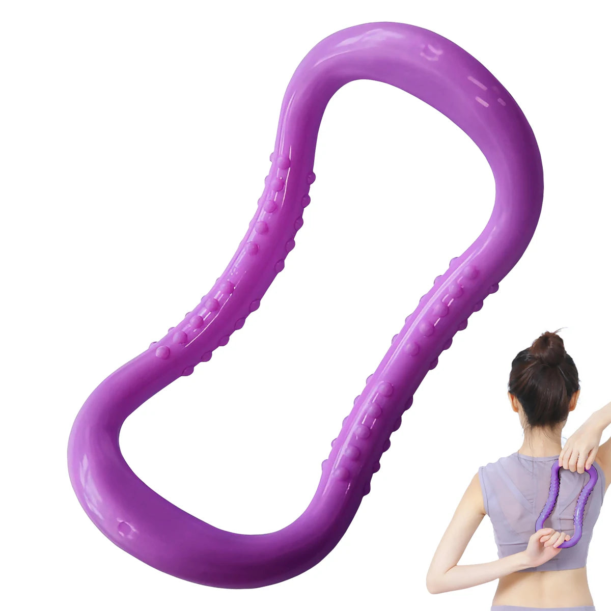 Resistance Bands with Foam Sport At Home Yoga Fitness Accessories Rubber Pull Rope Training and Exercise Gym Equipment for Women