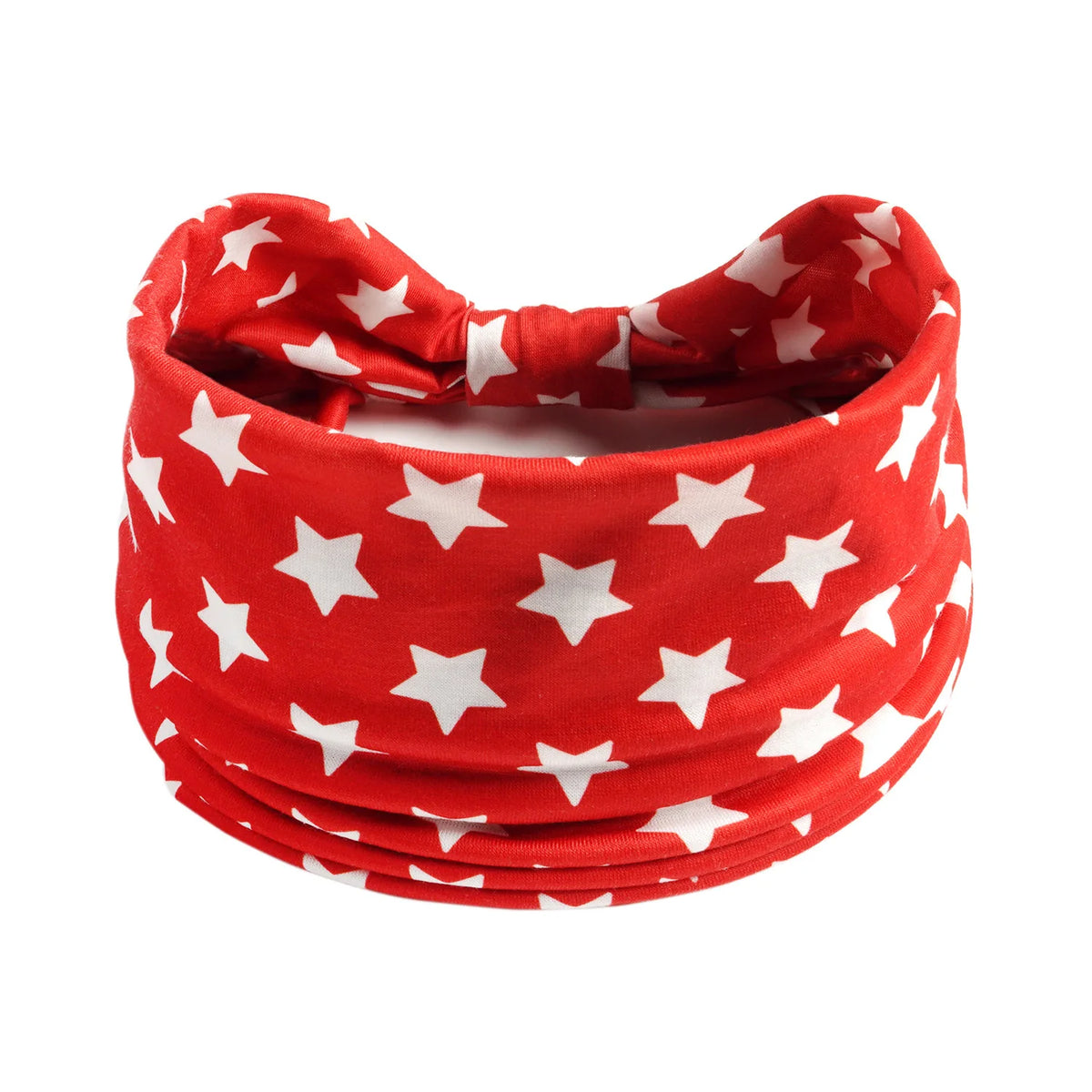 Halloween Party Headband Turban Headband Sport Hair Band Pumpkin Ghost Skull Print Hair Accessories Halloween Costume Party