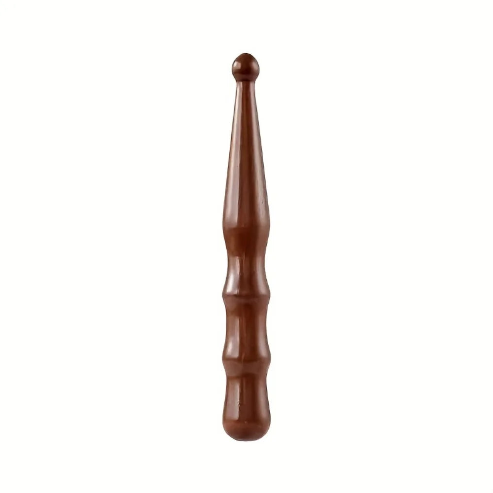 3 Wooden Acupressure Sticks for Body Points, Wooden Massage Sticks for Feet, Suitable for Relieving Fatigue