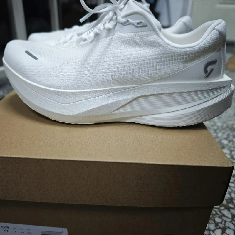 Luxury Brand Running Shoes For Men Women Designer Jogging Shoes Unisex Carbon Plate Gym Training Shoes Couples Soft Running Shoe