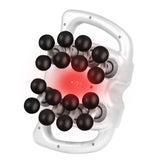 Professional Fascia Massage Gun Neck Waist Massage Machine16-Head Wireless Massage Gun Full Body Muscle Relaxation Pain Relief