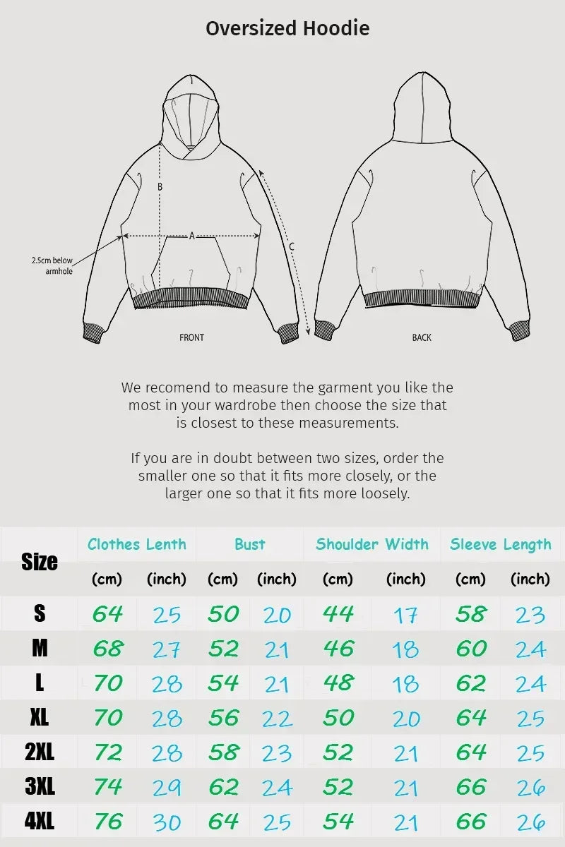 Super Sonico Neutral Men's and Women's Fashion Hip Hop Oversized Unisex hoodies sweatshirt Sports Graphic Comfortable Couples
