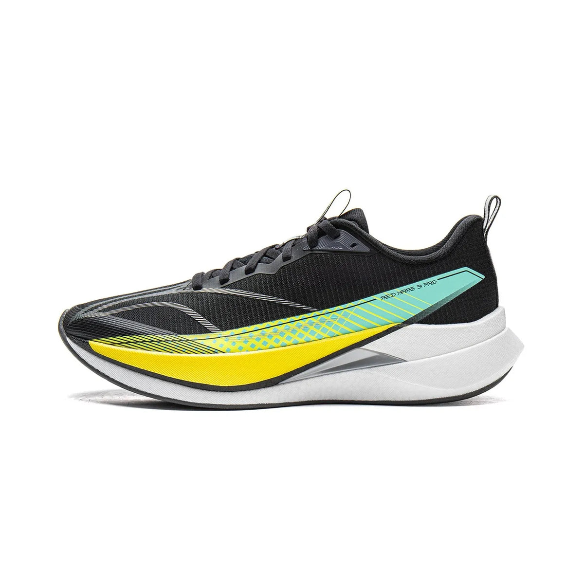 LI-NING RED HARE 9 PRO Men's Running Shoes BOOM FIBER Reflective Lightweight Racing Training Running shoes ARPW001