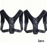 Back Posture Correction Belt Hunchback Prevention Correction of Sitting Posture Unisex Breathable Body Shaping