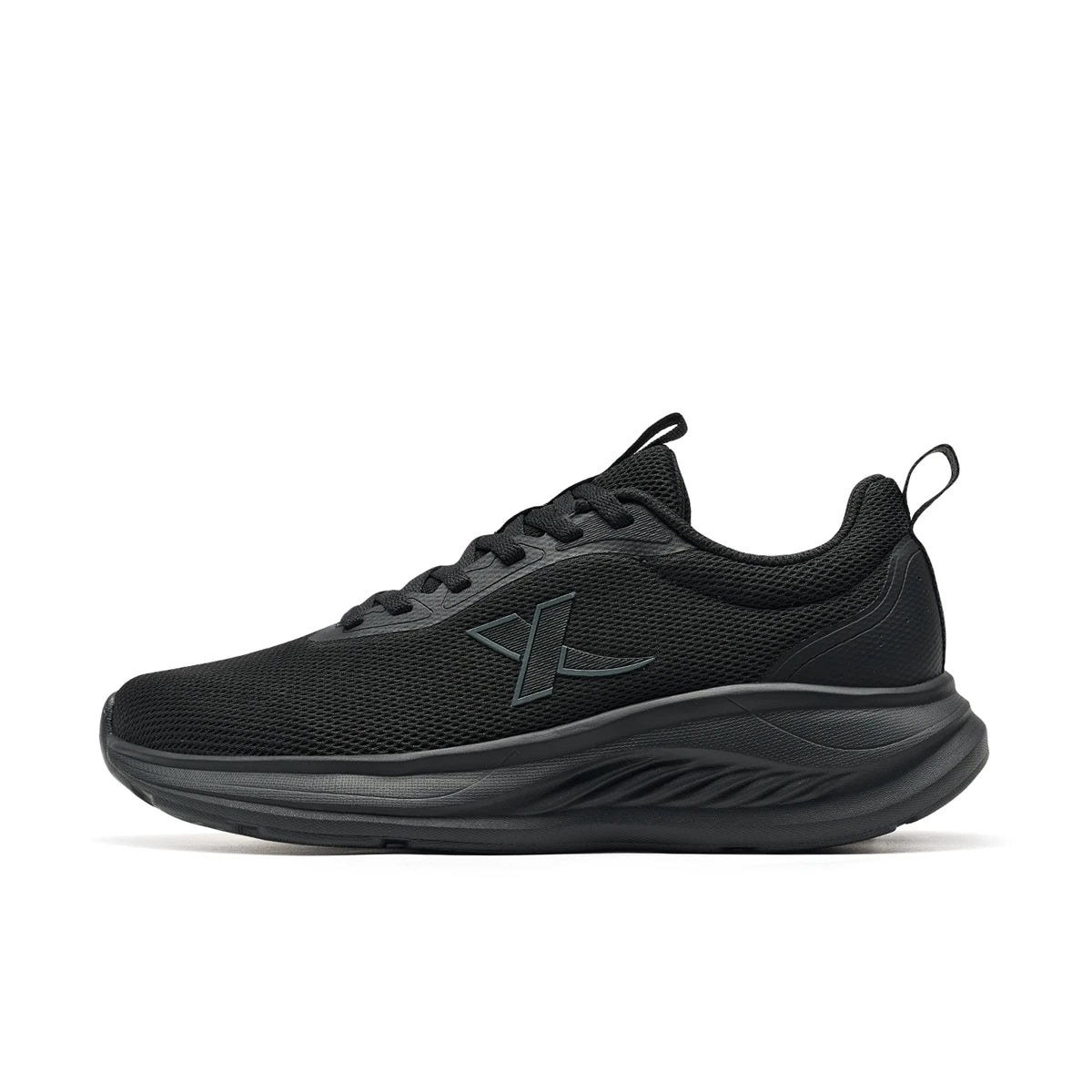 Xtep Running Shoes For Men 2025 Summer Breathable Mesh Shoes Soft-soled Shock Absorbing Lightweight Sports Shoes 875419110053