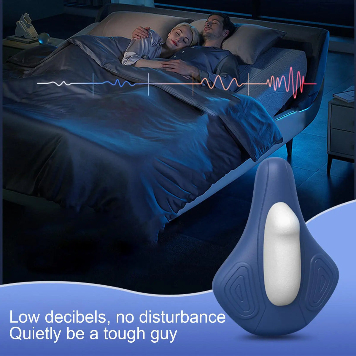 Electric Pelvic Floor Strengthening Muscle Exerciser Ergonomic Kegel Fitness Training Device Rechargeable for Physical Therapy