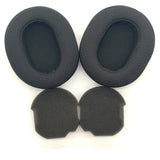 1000XM5 Breathable Mesh Earpads, Replacement Earpads for Sony WH-1000XM5 Headphones with Noise Isolating Memory Foam
