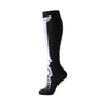 Compression Socks Sports Jump Rope Yoga Elastic Pressure Calf Stockings Socks Varicose Veins Compress Halloween Christmas New