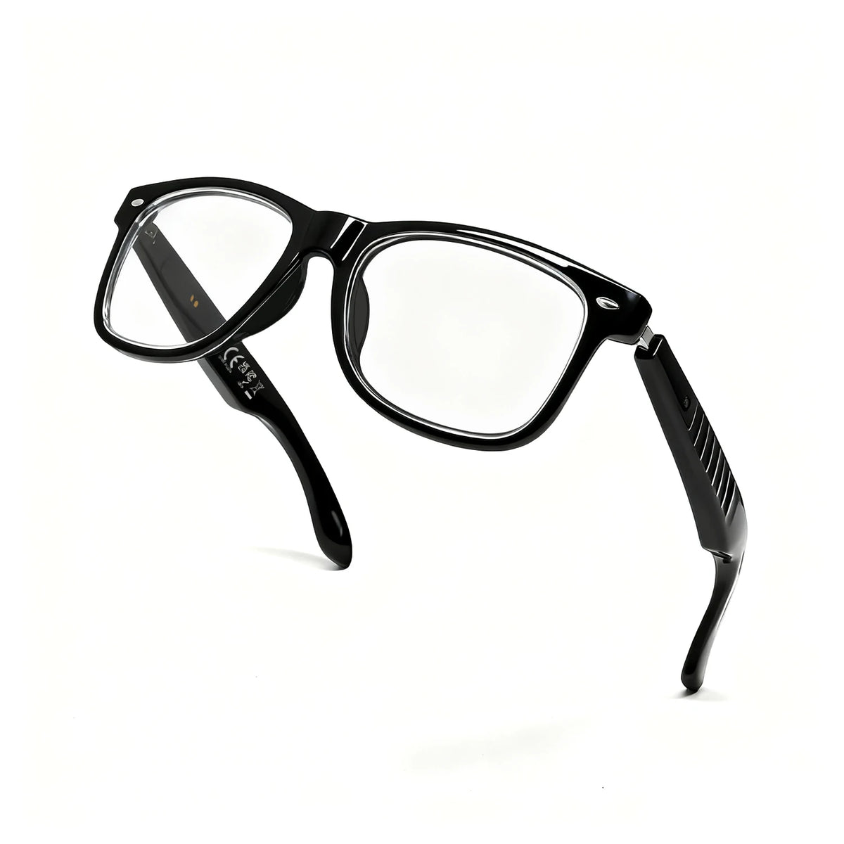 New Smart Translation Glasses with Dual-Touch Audio Playback and Hands-Free Calling