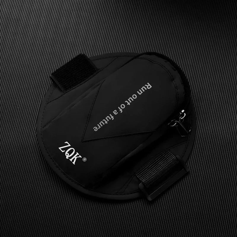 Phone Armband Waterproof Running Holder Shockproof Luminous Mobile Arm Case for Samsung Xiaomi Huawei Iphone 14 15 16 Pro Max