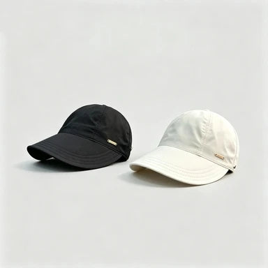 2026 New Women Thin Sun Hat, UV Protection Large Head Size Baseball Cap Breathable Outdoor Visor Cap