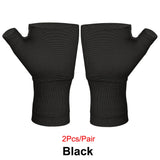 1Pair Compression Arthritis Gloves, Wrist & Thumb Support Sleeve for Unisex, Perfect for Carpal Tunnel, Wrist Pain & Fatigue