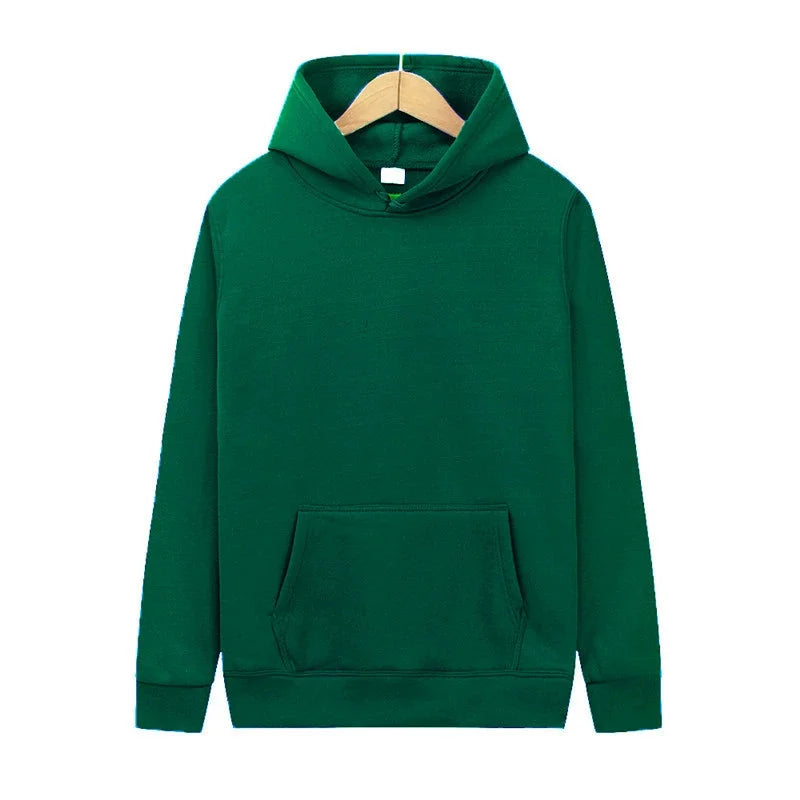 spring autumn Women's Solid Color Hoodies Sports tops pants Sweatshirts Fashion casual pullover free collocation Women Hoodies