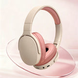 Wireless Headset, Jerry 5.3, Long Battery Life, Computer /iPad/ Mobile universal, Listening to Music/Gaming Wireless Headset