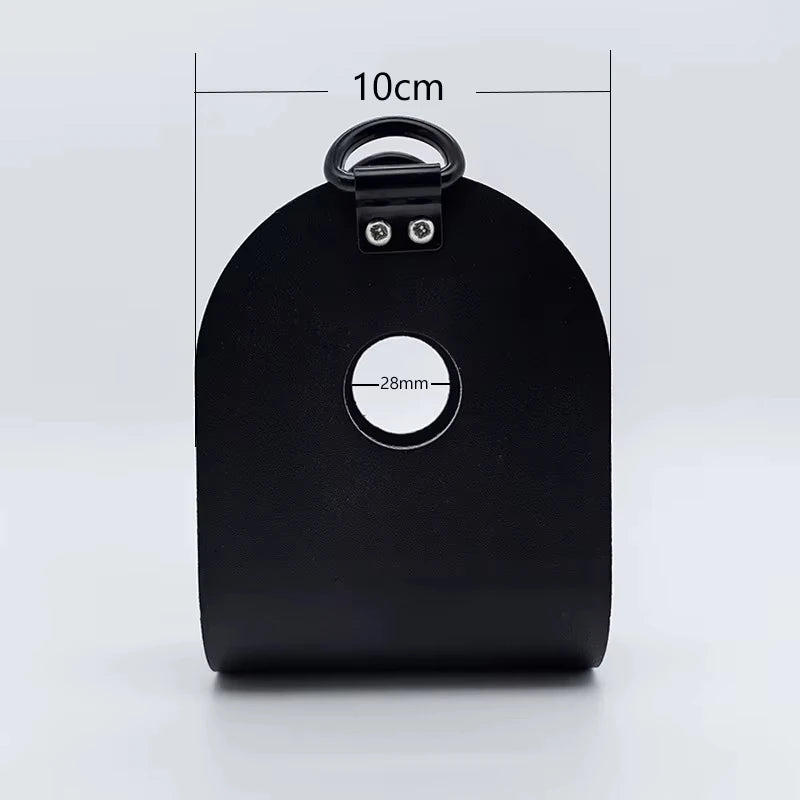 U-Cliips Barbell to Landmine Adapter Landmine Belt Squats T Bar Row Grip Attachment Barbell Clip for Gym and Home 2025 New