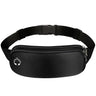 Running Belt Waist Bag Sports Fanny Pack Women Men Phone Pouch Gym Banana Bags Run Accessories