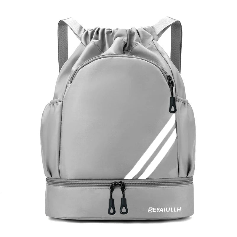 Sport Gym Bag Backpack Women Camping Large Football Basketball Big Fitness Shoes School Bolsas Female Weekend Travel Backpacks