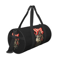 Swedish Rock Band Horror Ghost Large Duffle Gym Bag Multi-Functional Duffle Travel Bags Handbags Fitness bag
