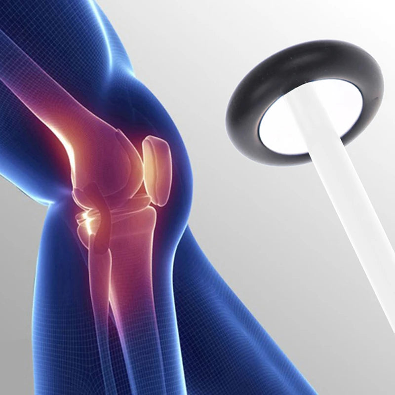 Neurological Percussion Knee Examination Diagnostic Percussor Reflex Massage Tendon Hammer Health Tool