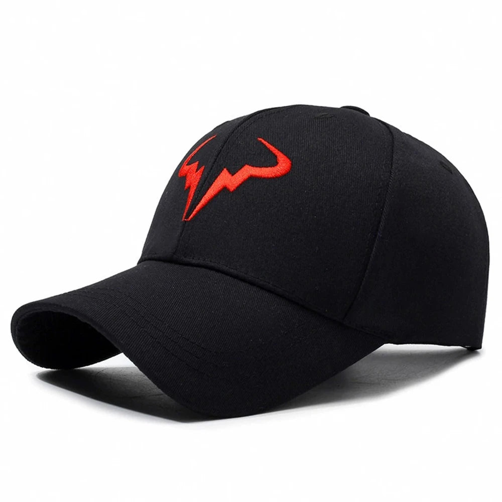Breathable Summer Baseball Caps UV Protection Sun Hat Adjustable Sports Cap Unisex for Outdoor Travel
