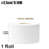 2/3Rolls Athletic Tapes, Sports Tapes,Very Strong No Sticky Residue Wrist Ankle Tape for Gymnastics Boxing Lacrosse Climbing