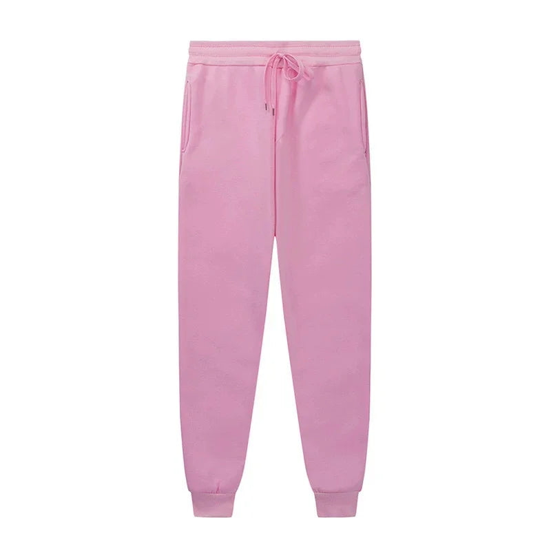 spring autumn Women's Solid Color Hoodies Sports tops pants Sweatshirts Fashion casual pullover free collocation Women Hoodies