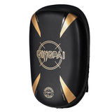 Muay Thai Professional MMA Foot Target Heavy Fist Fighting Boxing Pads Kick Target Arc Hand Target Taekwondo Training Equipment