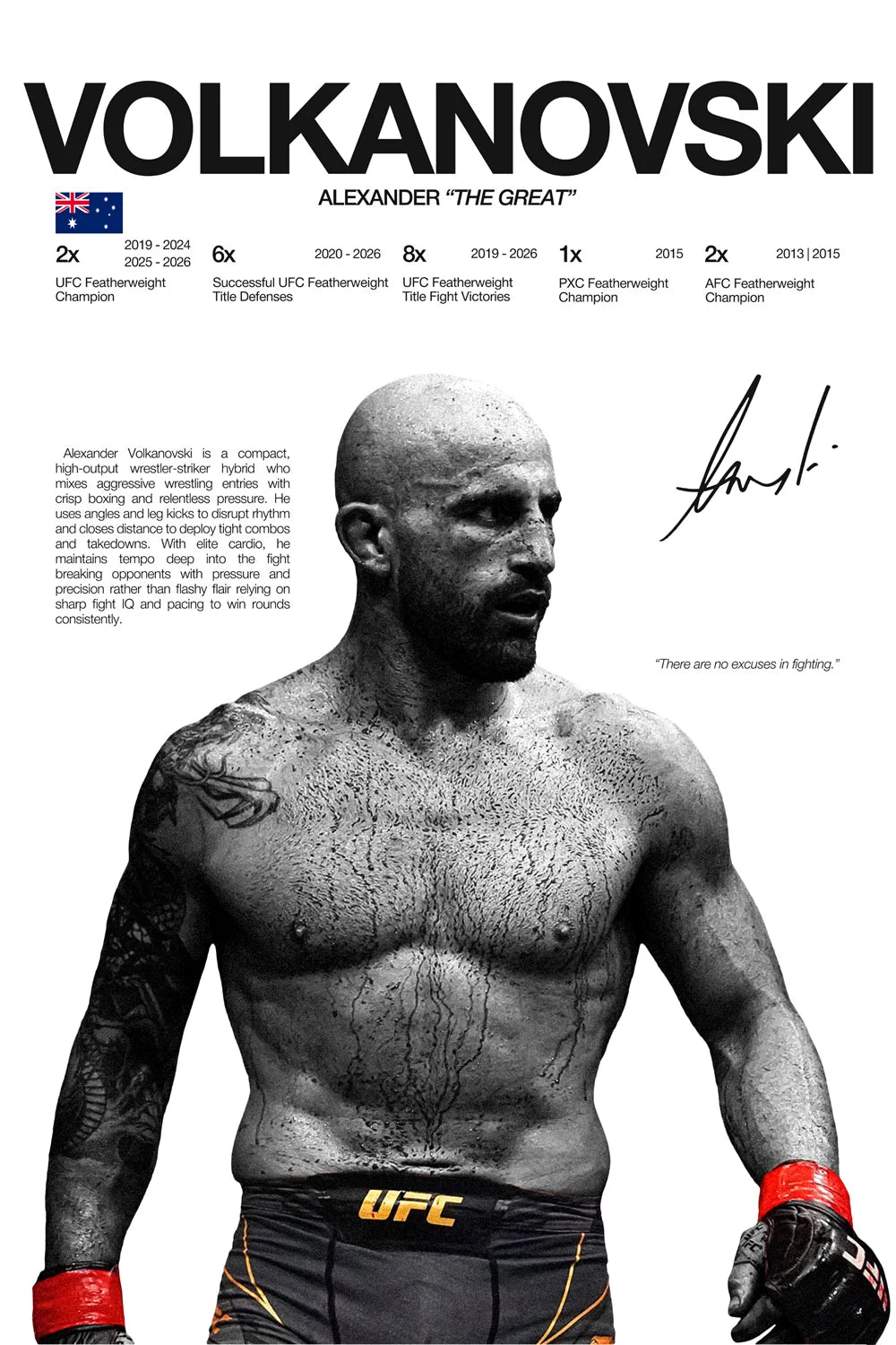 Modern Art Famous Boxing Legend Fighting Posters, UFC Inspirational Khablb Nurmagomedov Canvas Murals, Gym and Home Decorations