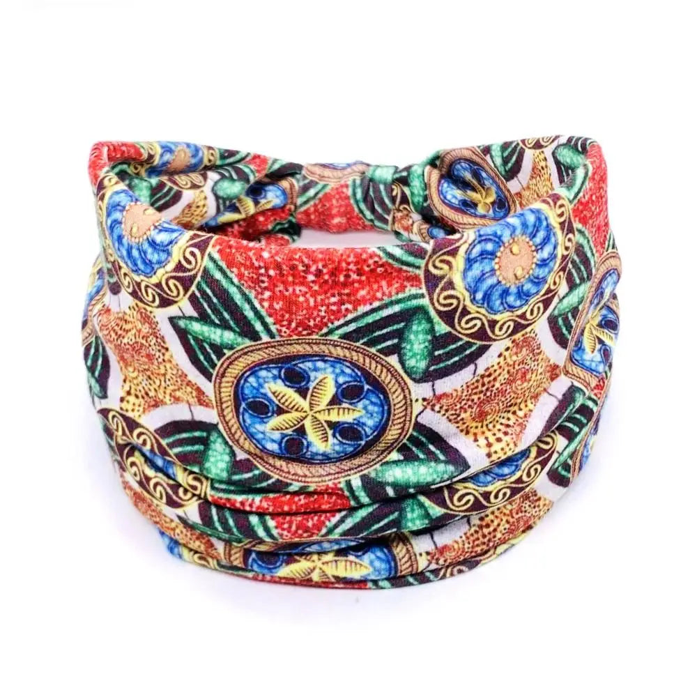 Hair Accessories Twisted Extra Large Thick Wide Headbands Turban Workout Headband Head Wraps for Women Yoga Sports Hairband