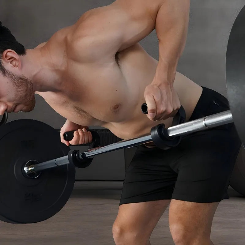 Multifunctional Fitness Pull Up Hand Grip Ergonomic Hook Handle Gym Pull Down Grips Versatile Strength Training Equipments