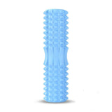 45cm Yoga Foam Roller Set, Muscle Massage Yoga Column With Yoga Blocks, Pilates Fitness Exercise Equipment For Gym