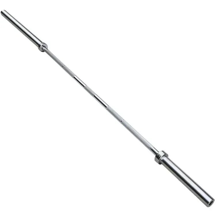 Competition Lifting Steel Barbells Bar, 120cm to 220cm Barbell Bar, Gym Barbell
