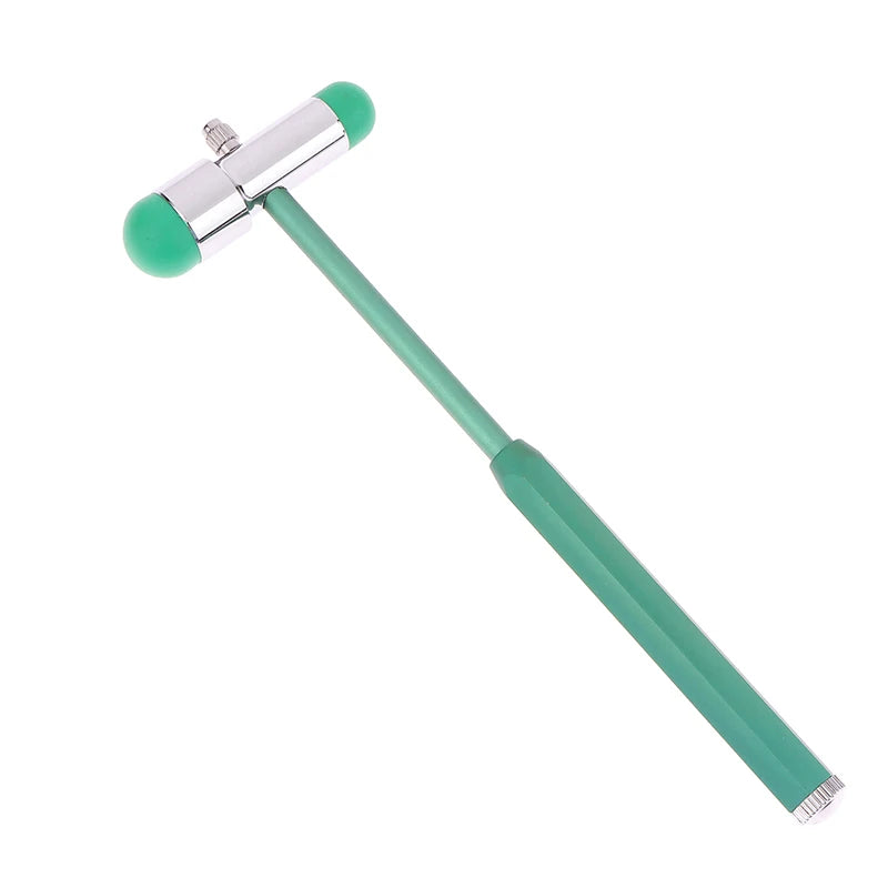 1Pcs Neurological Massage Knee Jerk Percussor Reflexes Diagnostic Percussion Tool Buck Nerve Examination Reflex Hammer Medical