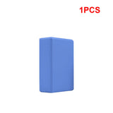 1-5PCS EVA Yoga Building Blocks Cubes Reinforcement Mats Sports Pilates Bricks Exercise Home Exercise Fitness Blocks for Yoga