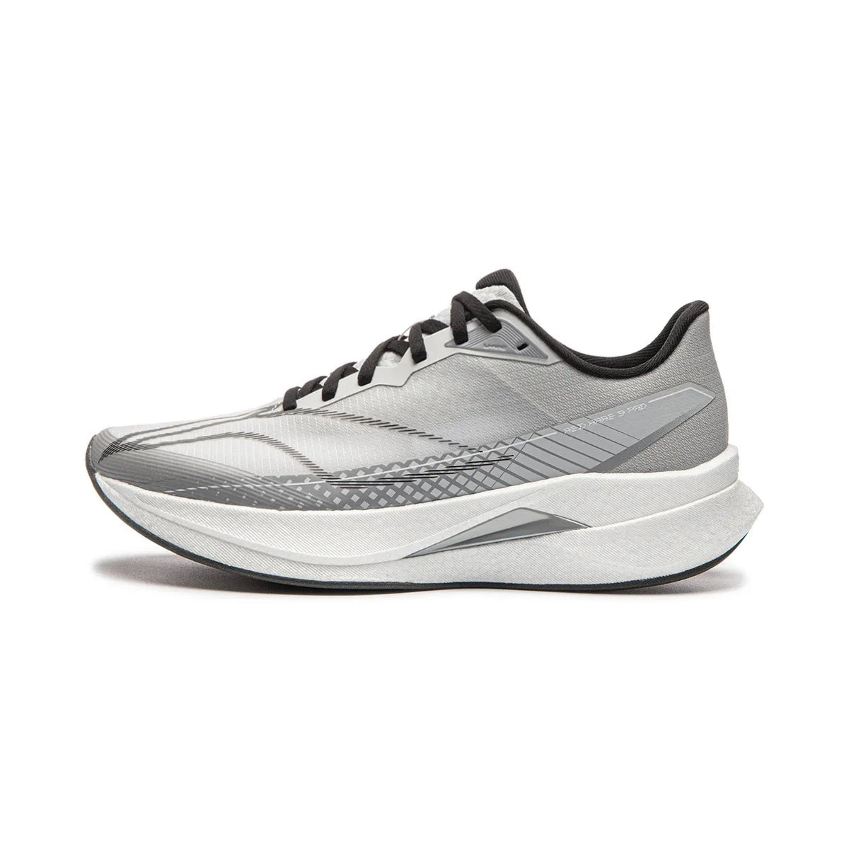 LI-NING RED HARE 9 PRO Men's Running Shoes BOOM FIBER Reflective Lightweight Racing Training Running shoes ARPW001