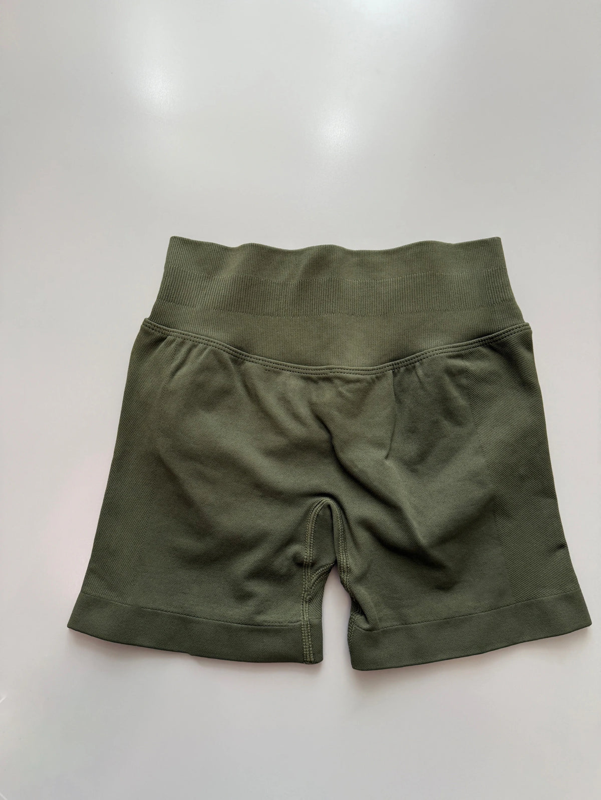 Scrunch Booty Shorts 4.5
