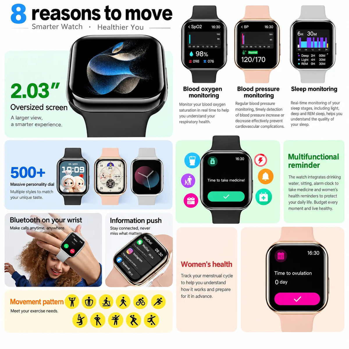 2026 Series 11 Genuine Watch GPS Smart Watch Men Woman Bluetooth Call Heart Rate Waterproof 100+ Sports NFC Smartwatch For IOS