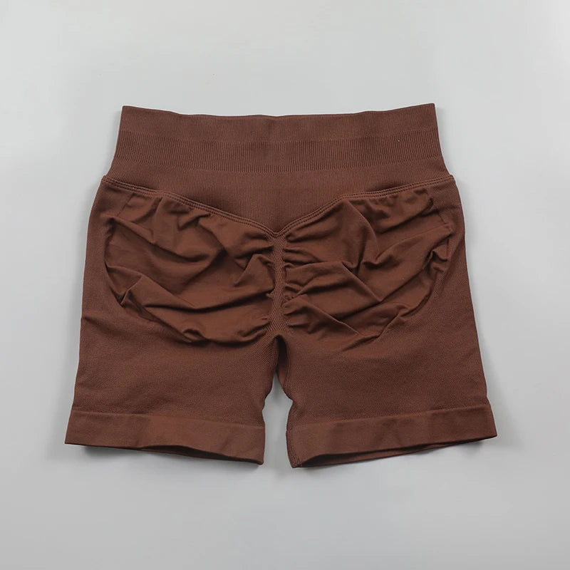 Scrunch Booty Shorts 4.5