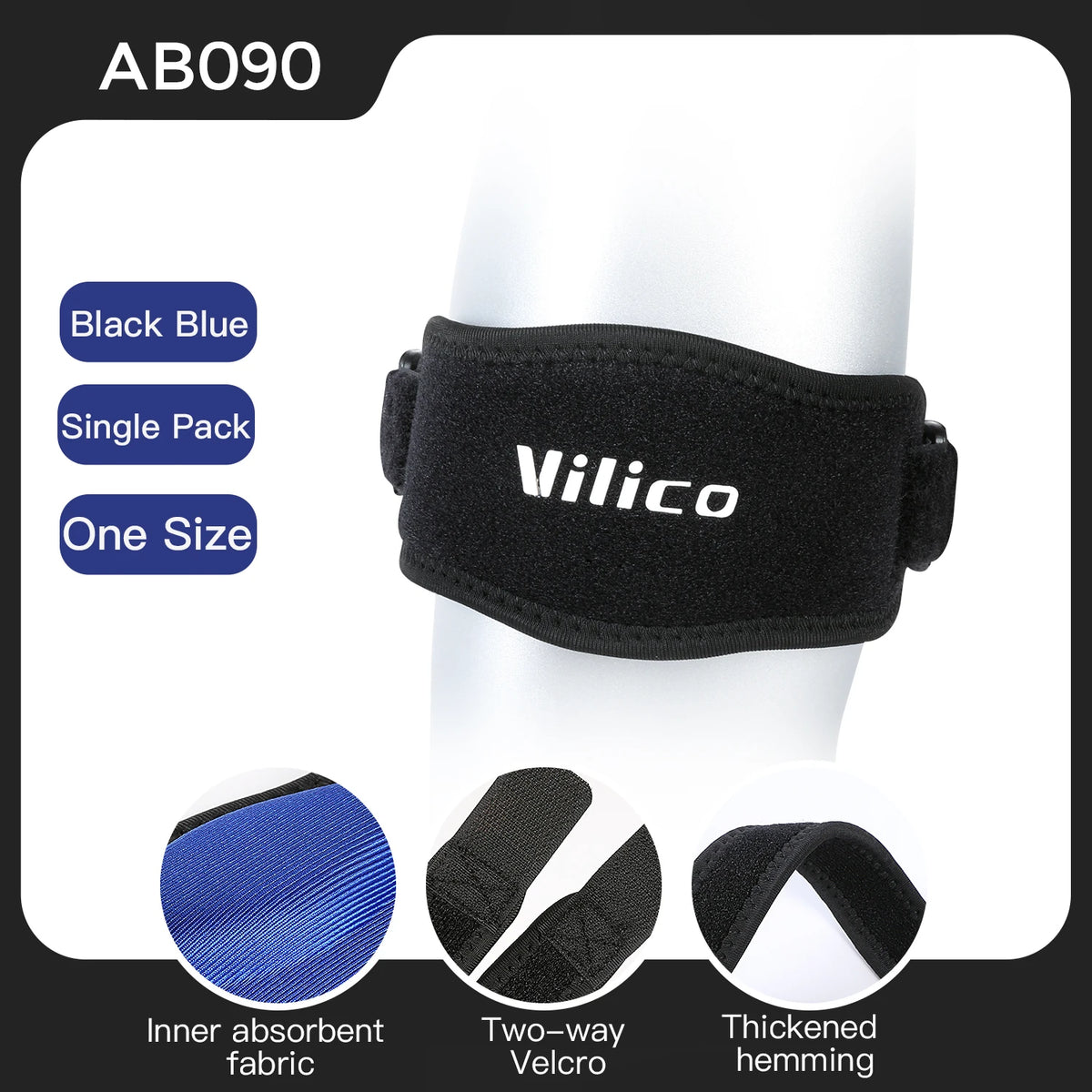 1/2 PCS Elbow Protection Strap Elbow Soft Cushion Support Strap Knee Support Basketball Tennis Badminton Epicondylitis Elbow Pad