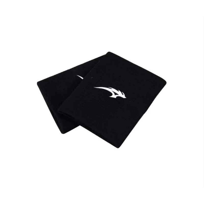 2/4/6pcs Sports Wristband, Sweat Moisture Wicking Wrist Guard for Tennis, Basketball, Running,Gym Wrist Wrap Cuff