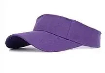 Summer Visors Denim Women Outdoor Sports Sun Baseball Cap Hat Golf Hiking Tennis Running Man Sunscreen Caps Autumn