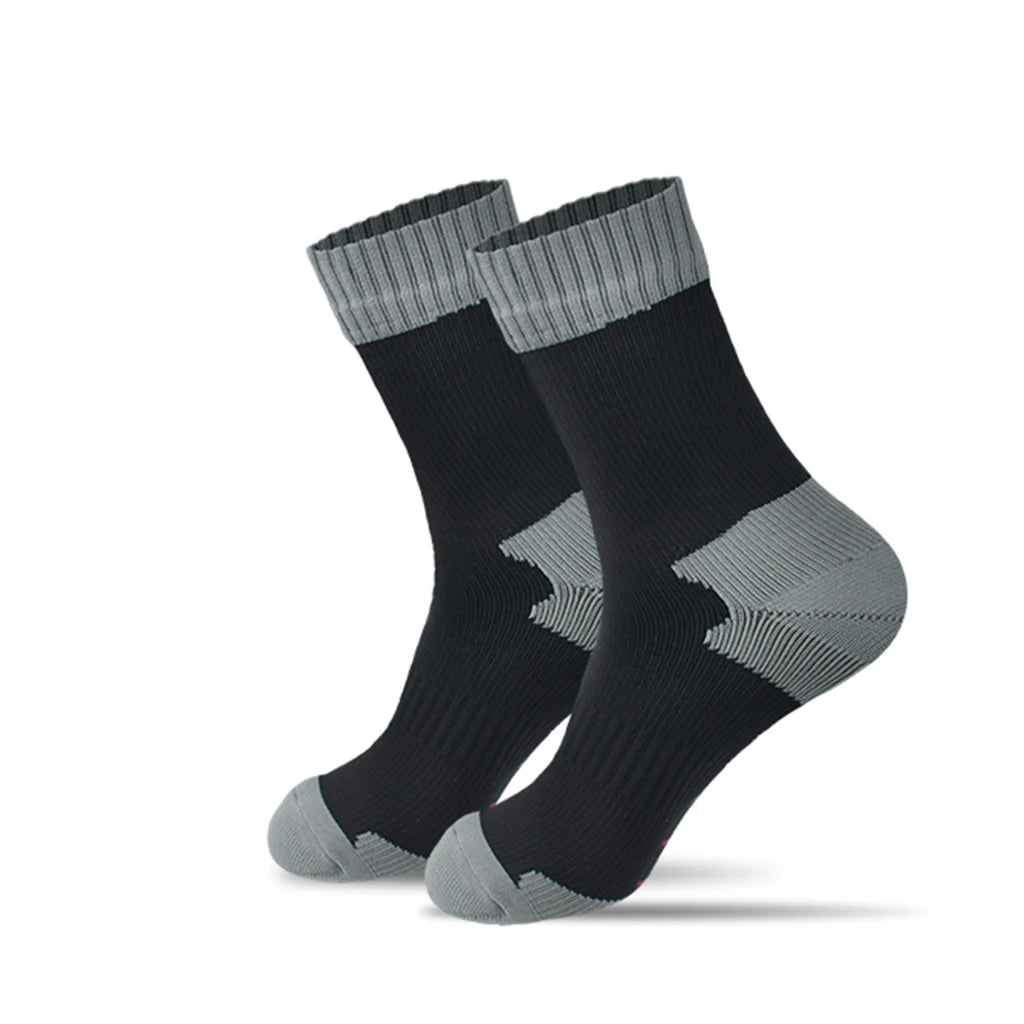Waterproof Socks Outdoor Sports Hiking Wading Camping Trekking Winter Skiing Sock Warm Breathable Waterproof Socks