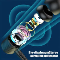 New K58 Bluetooth headset neckband magnetic headset sports running Bluetooth 5.3 headset with microphone