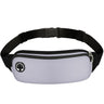 Running Belt Waist Bag Sports Fanny Pack Women Men Phone Pouch Gym Banana Bags Run Accessories