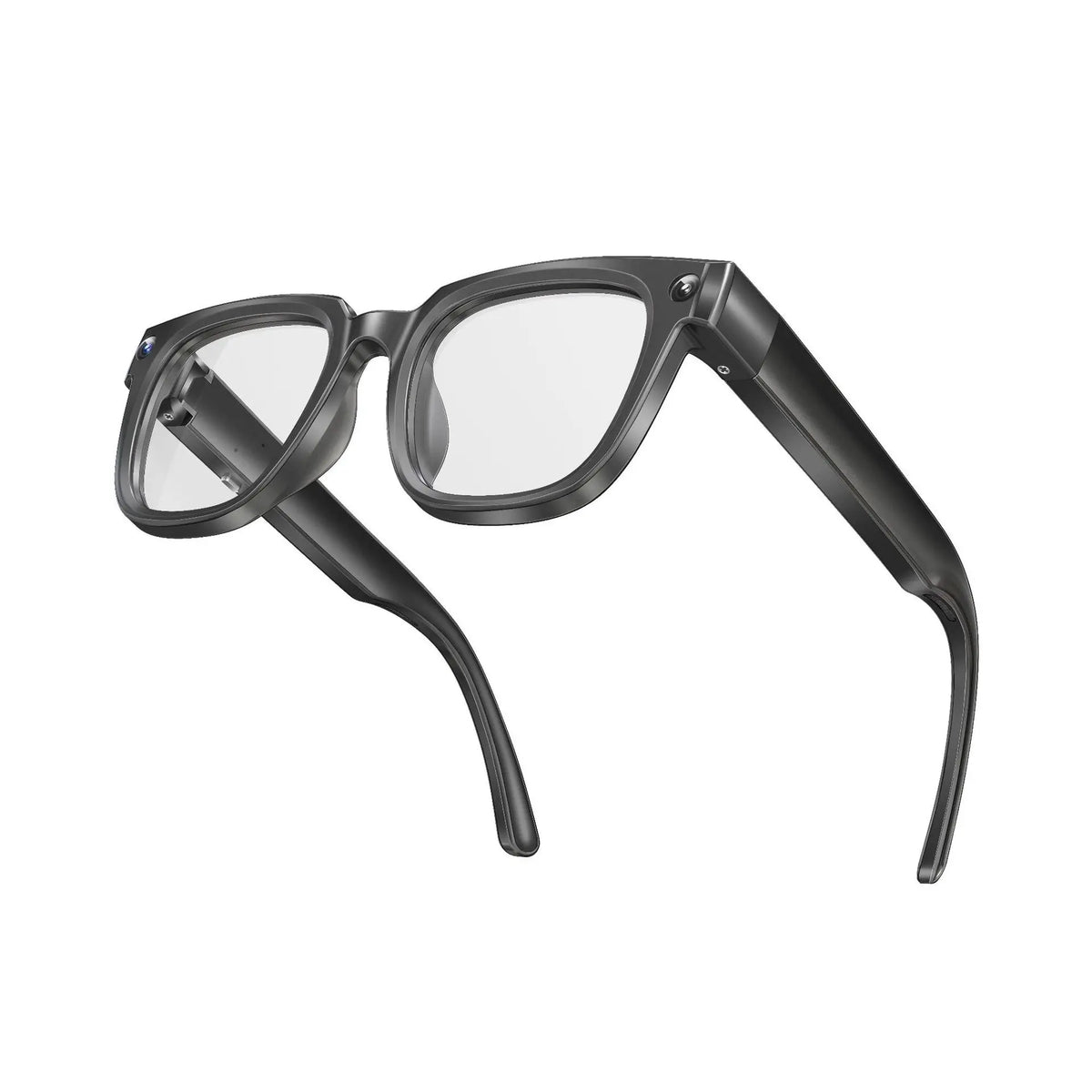 Q11 Smart Glasses 4K Camera Photo Video Real-Time Multi-Language Translation Bluetooth Call & Stereo Music Photochromic Eyeglass