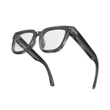 Q11 Smart Glasses 4K Camera Photo Video Real-Time Multi-Language Translation Bluetooth Call & Stereo Music Photochromic Eyeglass