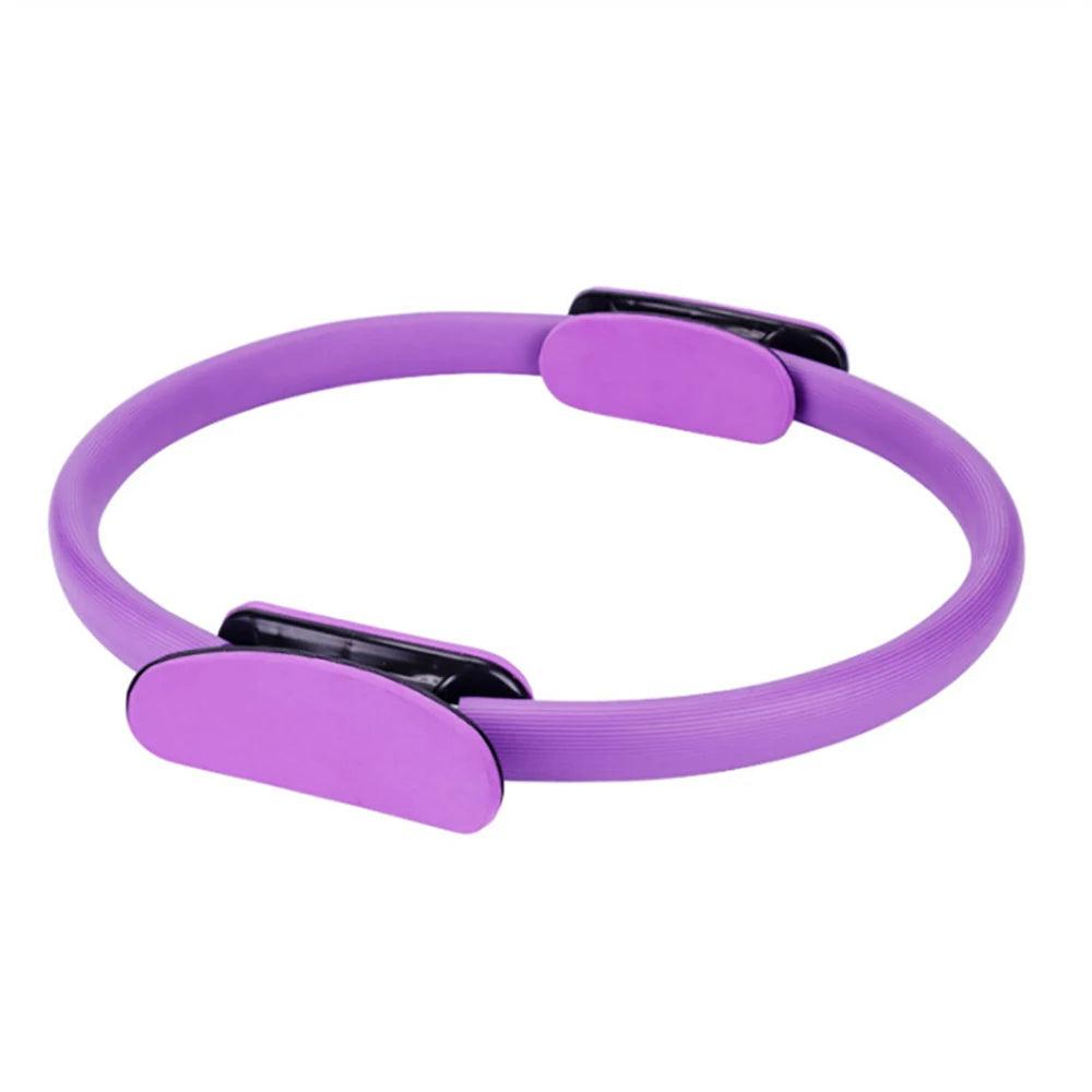 Yoga Pilates Ring Magic Circle Women Resistance Home Workout Back Thin Legs Shaping Postpartum Pelvic Floor Muscle Training